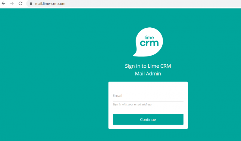Configuration Login